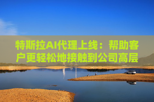 特斯拉AI代理上线：帮助客户更轻松地接触到公司高层