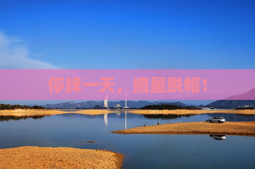 停牌一天，摘星脱帽！