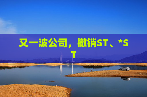 又一波公司，撤销ST、*ST  第1张