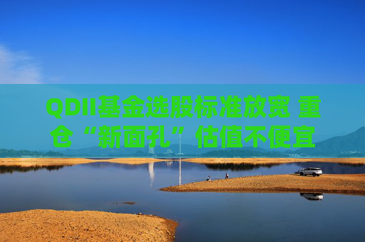 QDII基金选股标准放宽 重仓“新面孔”估值不便宜