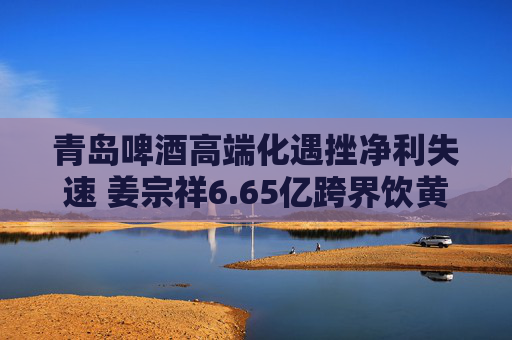 青岛啤酒高端化遇挫净利失速 姜宗祥6.65亿跨界饮黄酒前途未卜