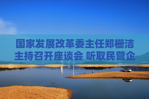 国家发展改革委主任郑栅洁主持召开座谈会 听取民营企业意见建议