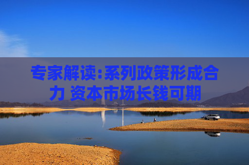 专家解读:系列政策形成合力 资本市场长钱可期