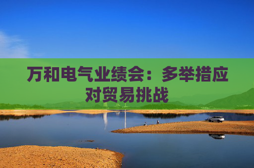 万和电气业绩会：多举措应对贸易挑战