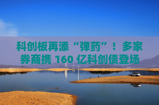 科创板再添“弹药”！多家券商携 160 亿科创债登场