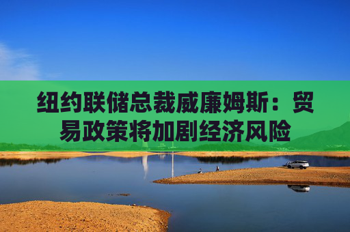 纽约联储总裁威廉姆斯：贸易政策将加剧经济风险