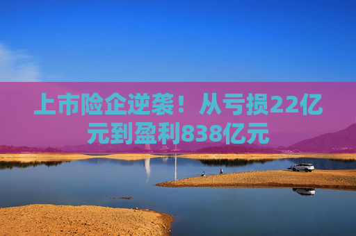 上市险企逆袭！从亏损22亿元到盈利838亿元
