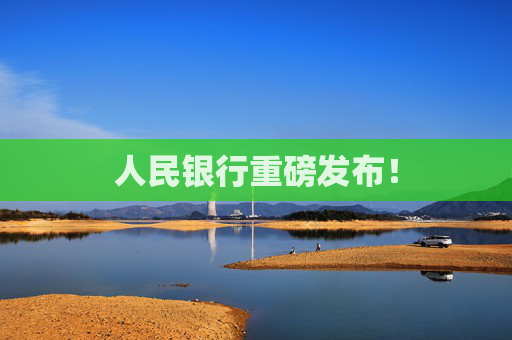 人民银行重磅发布！