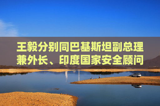 王毅分别同巴基斯坦副总理兼外长、印度国家安全顾问通电话