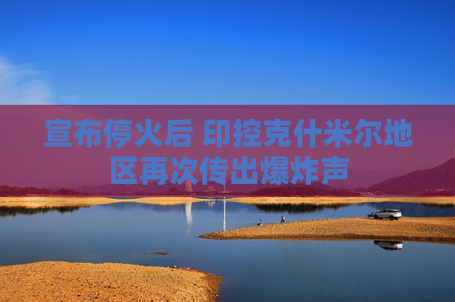 宣布停火后 印控克什米尔地区再次传出爆炸声  第1张