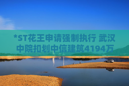*ST花王申请强制执行 武汉中院扣划中信建筑4194万元