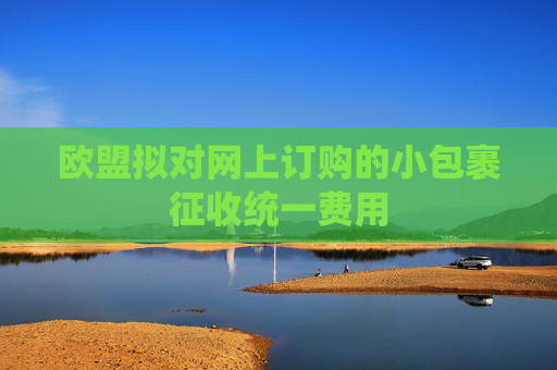 欧盟拟对网上订购的小包裹征收统一费用