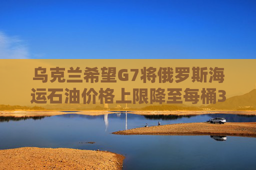 乌克兰希望G7将俄罗斯海运石油价格上限降至每桶30美元
