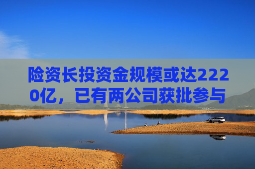 险资长投资金规模或达2220亿，已有两公司获批参与第三批试点