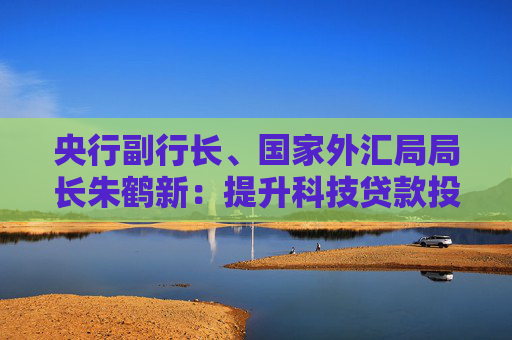 央行副行长、国家外汇局局长朱鹤新：提升科技贷款投放强度和服务能力