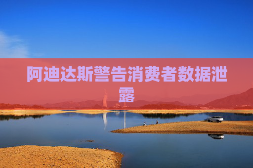 阿迪达斯警告消费者数据泄露