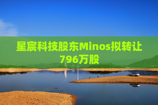 星宸科技股东Minos拟转让796万股