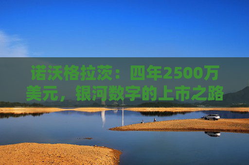 诺沃格拉茨：四年2500万美元，银河数字的上市之路 “充满挫败”