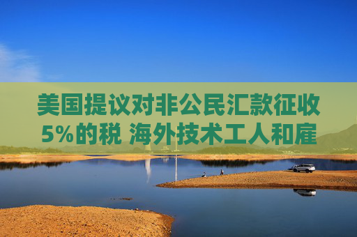 美国提议对非公民汇款征收5%的税 海外技术工人和雇主承压