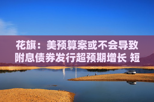 花旗：美预算案或不会导致附息债券发行超预期增长 短期国债抛售风险较低