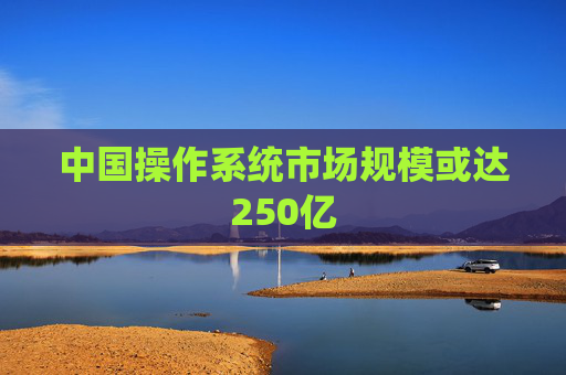 中国操作系统市场规模或达250亿