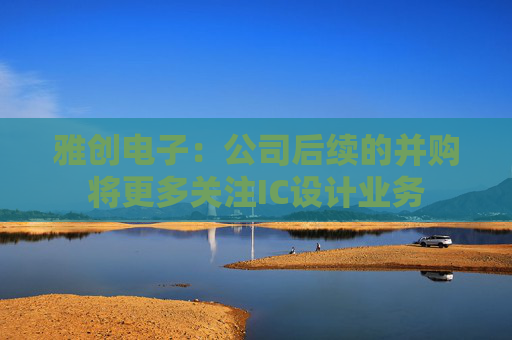 雅创电子：公司后续的并购将更多关注IC设计业务