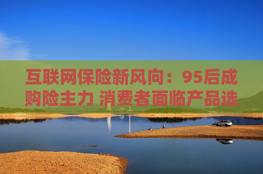 互联网保险新风向：95后成购险主力 消费者面临产品选择困难