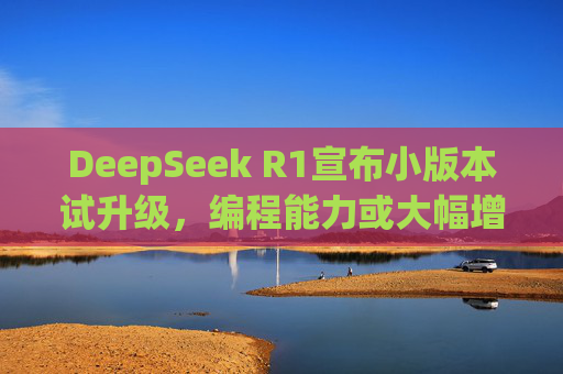 DeepSeek R1宣布小版本试升级，编程能力或大幅增强