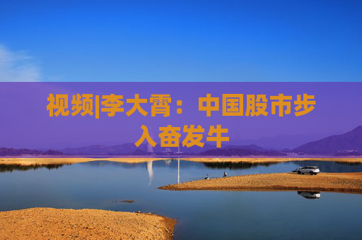 视频|李大霄：中国股市步入奋发牛