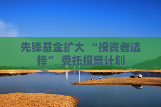 先锋基金扩大 “投资者选择” 委托投票计划