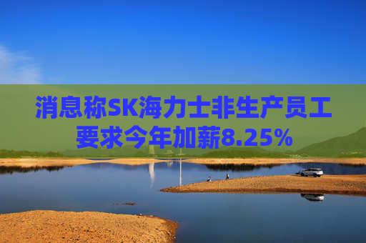 消息称SK海力士非生产员工要求今年加薪8.25%