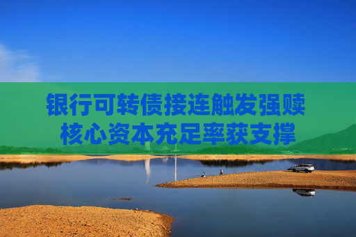 银行可转债接连触发强赎 核心资本充足率获支撑