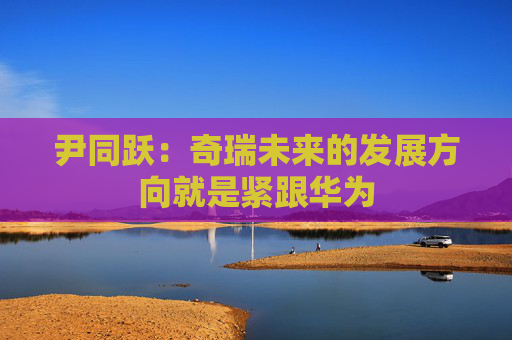 尹同跃：奇瑞未来的发展方向就是紧跟华为
