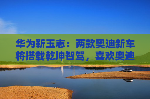 华为靳玉志：两款奥迪新车将搭载乾坤智驾，喜欢奥迪品牌的用户非常幸福