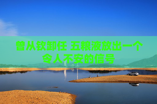 曾从钦卸任 五粮液放出一个令人不安的信号