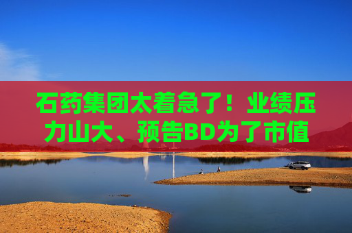 石药集团太着急了！业绩压力山大、预告BD为了市值管理？