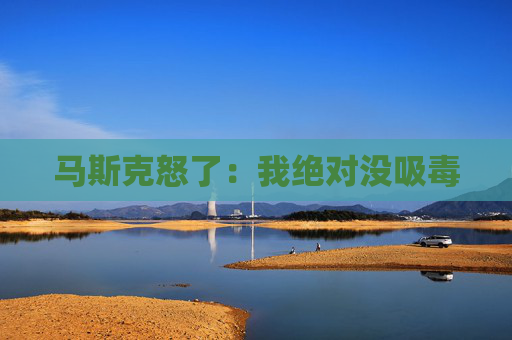 马斯克怒了：我绝对没吸毒