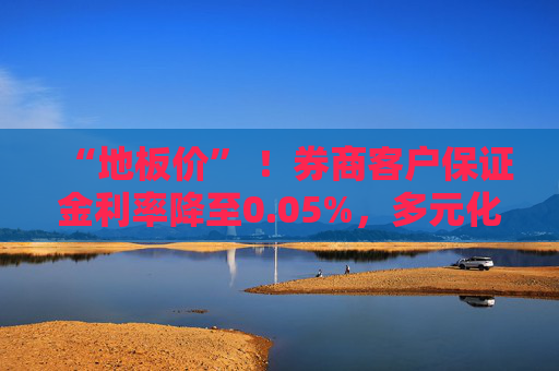 “地板价” ！券商客户保证金利率降至0.05%，多元化配置策略或将破局