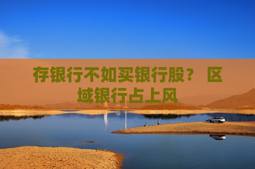 存银行不如买银行股？ 区域银行占上风