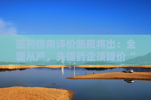 医药信用评价新规将出：全面从严，失信药企须降价“整改”