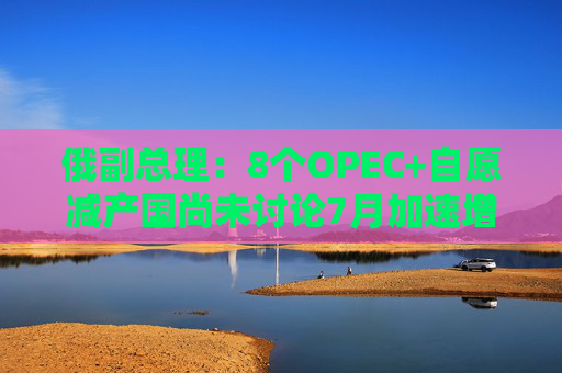 俄副总理：8个OPEC+自愿减产国尚未讨论7月加速增产  第1张