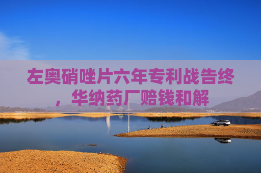 左奥硝唑片六年专利战告终，华纳药厂赔钱和解