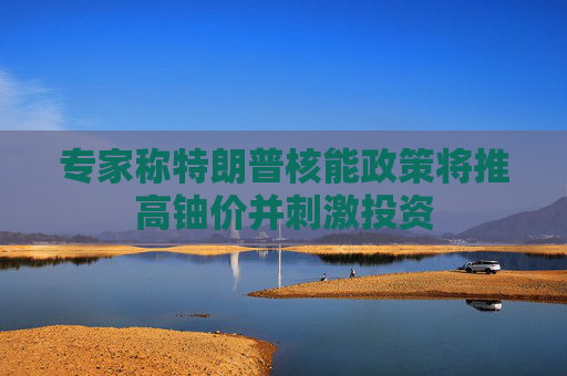 专家称特朗普核能政策将推高铀价并刺激投资