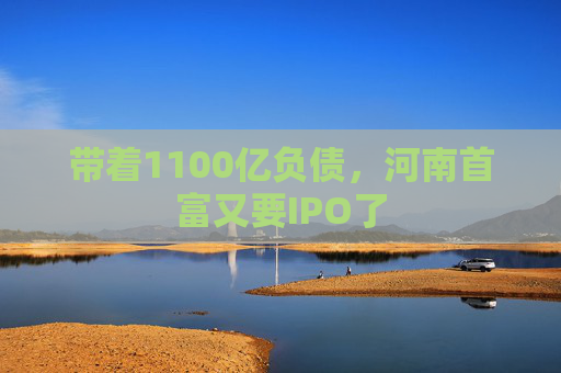 带着1100亿负债，河南首富又要IPO了