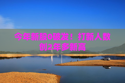 今年新股0破发！打新人数创2年多新高