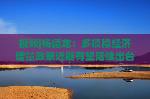 视频|杨德龙：多项稳经济增量政策近期有望陆续出台 有效提振市场信心