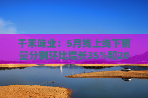 千禾味业：5月线上线下销量分别环比增长35%和20%