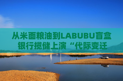 从米面粮油到LABUBU盲盒 银行揽储上演“代际变迁” 卷赠品模式难以持续