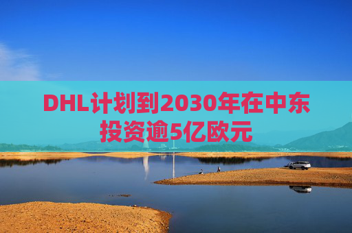 DHL计划到2030年在中东投资逾5亿欧元