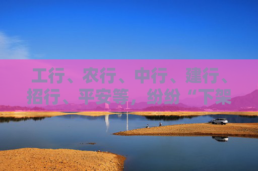 工行、农行、中行、建行、招行、平安等，纷纷“下架”这款产品